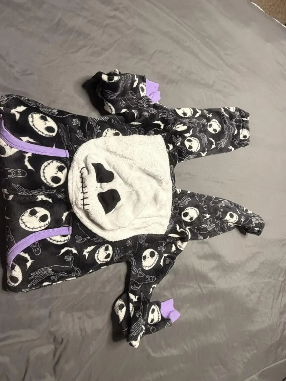 Disney nightmare before